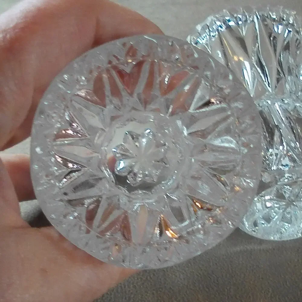 Set Princess House Toothpick Holder 3